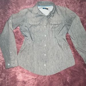 Magellan Outdoors Women's Overcast Long Sleeve Fishing Shirt